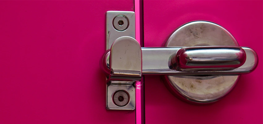 Childproof Gate Lock in Montclair, California