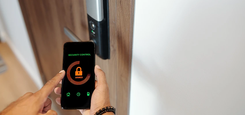 Bluetooth Keypad Door Lock Programming in Montclair, CA