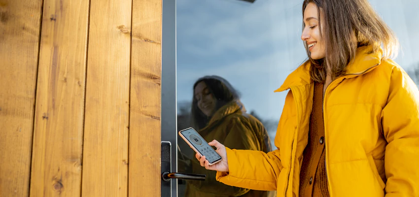 Fingerprint Smart Locks Installation Services in Montclair, California