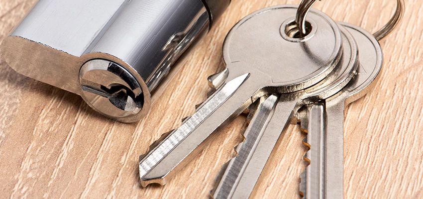 Cylinder Lock Master Key in Montclair, CA