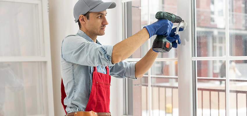 Double Hung Window Locks And Security in Montclair, CA