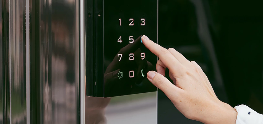 Keyless Door Entry System in Montclair, CA