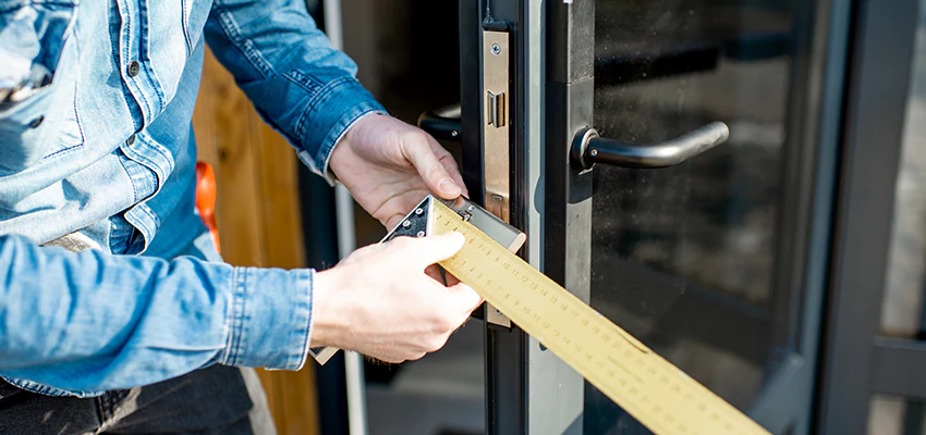 Change Security Door Lock in Montclair, CA