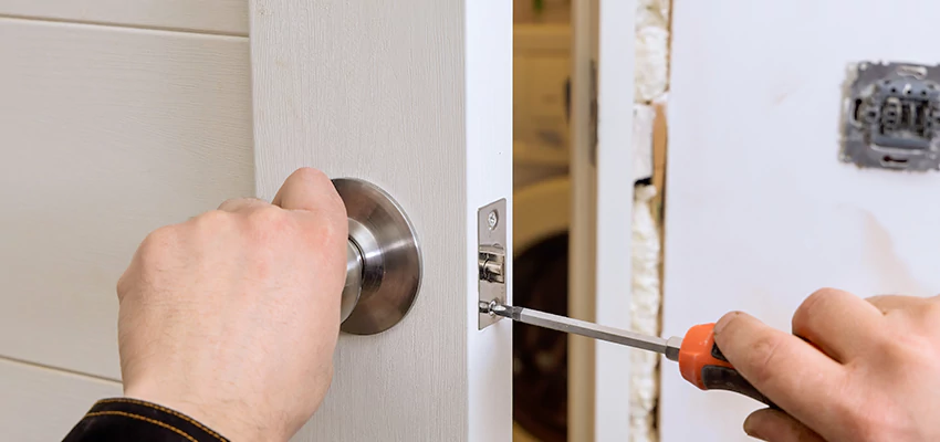 Wifi Deadbolt Installation in Montclair, CA