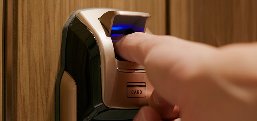 Fingerprint Door Locks Replacement in Montclair, CA