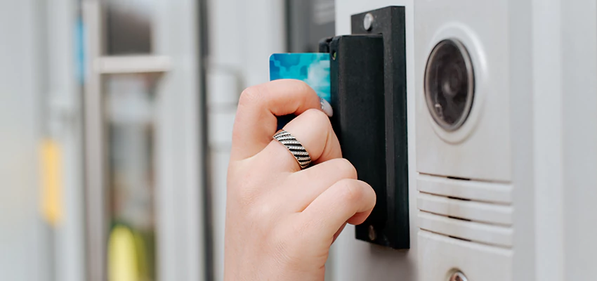 Secure Smartphone-Based Entry Systems Installation in Montclair, California