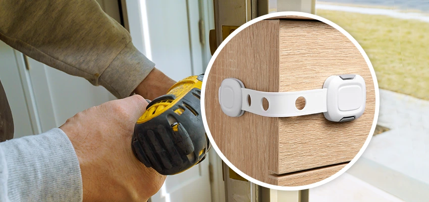 Childproof Sliding Door Locks in Montclair, CA