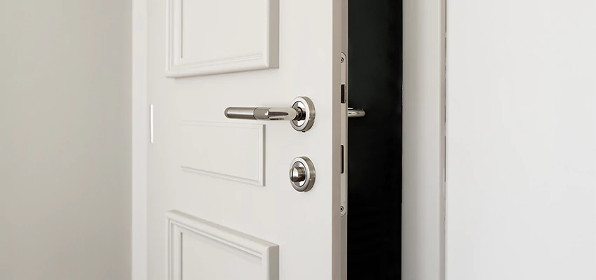 Folding Bathroom Door With Lock Solutions in Montclair, CA