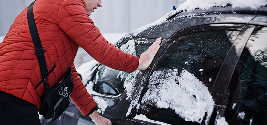 Car Key Retrieval Services in Montclair, California