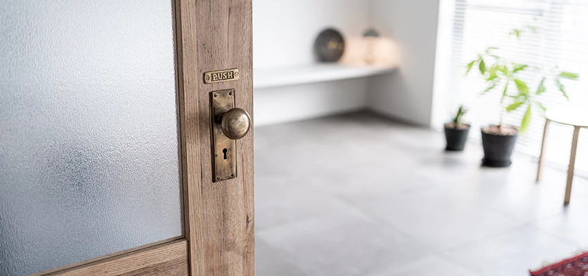 Deadbolt Door Lock Knob Repair in Montclair, California