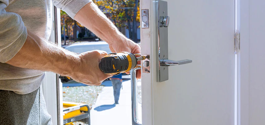 Mortise Commercial Lock Repair in Montclair, California