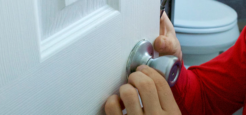Vintage Door Knob Replacement in Montclair, CA