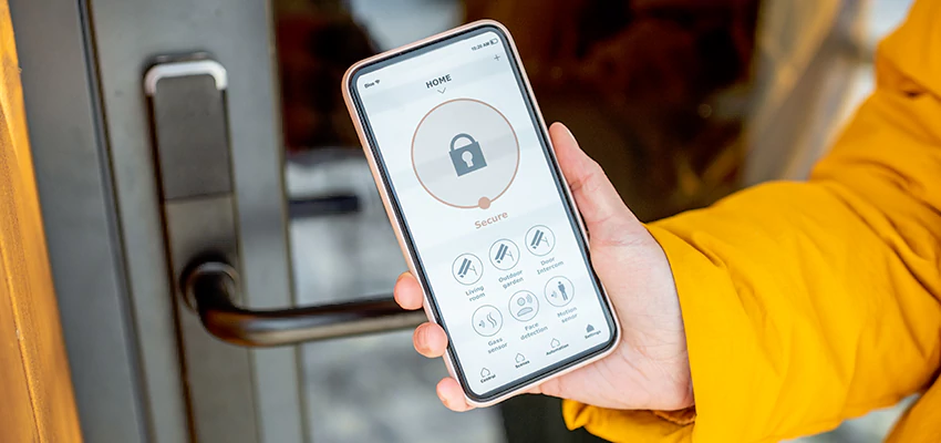 Home Security Push Button Lock Upgrades in Montclair, California